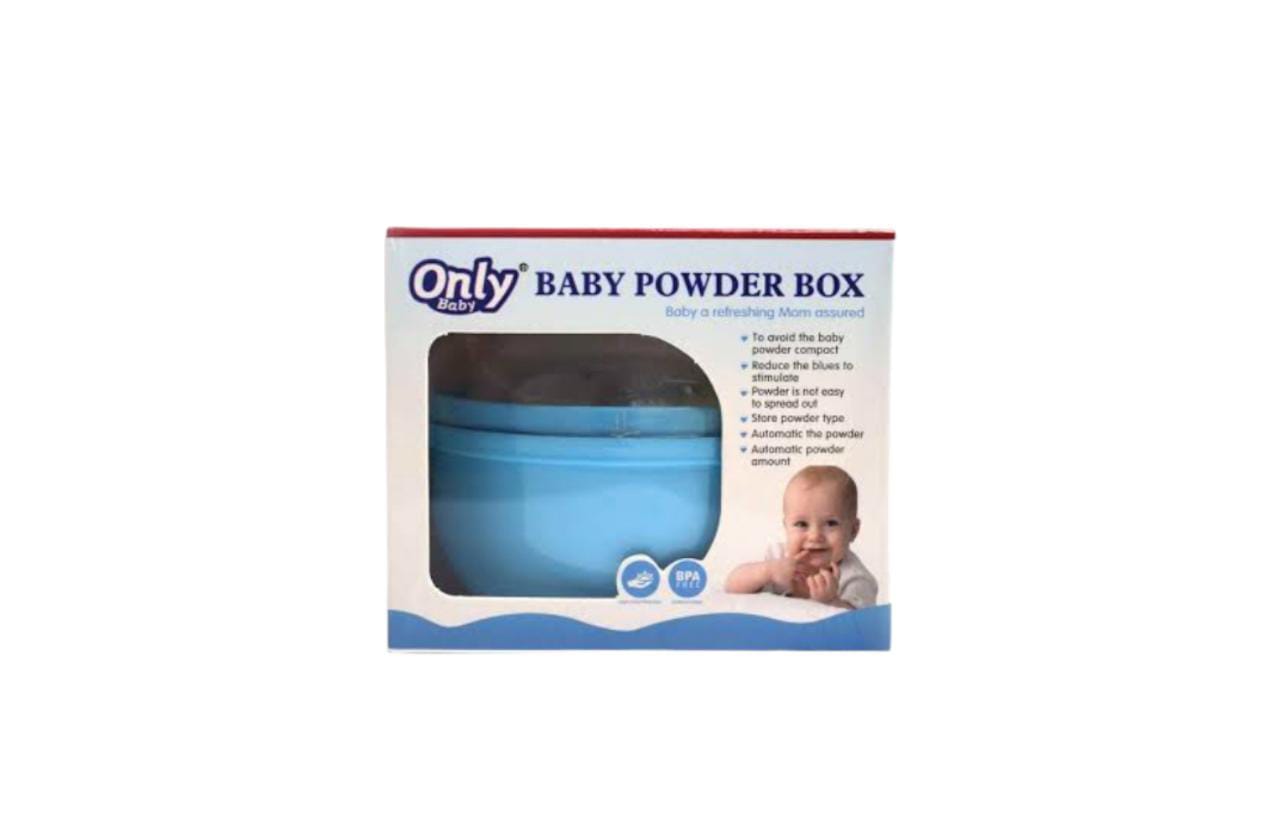 Baby Powder Box